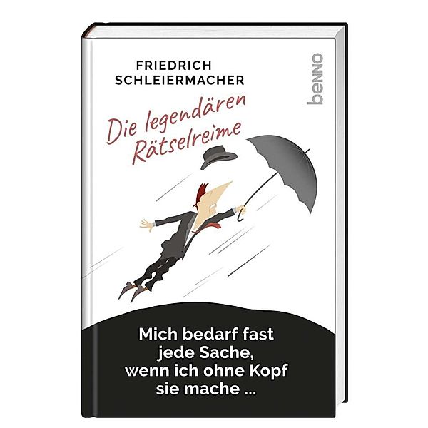 Die legendären Rätselreime, Friedrich Schleiermacher