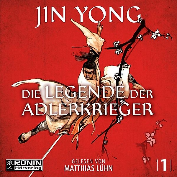 Die Legende der Adlerkrieger, Jin Yong