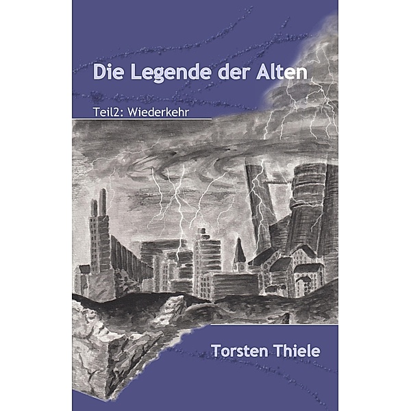 Die Legende der Alten, Torsten Thiele