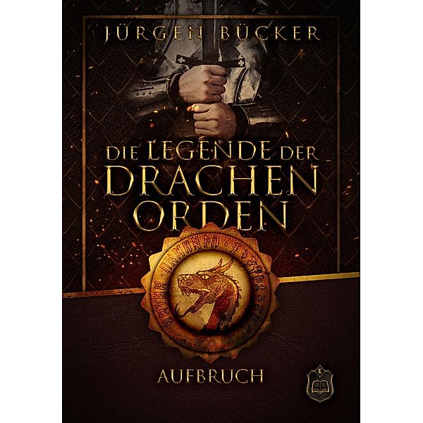 Die Legende der Drachenorden, Jürgen Bücker