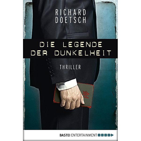 Die Legende der Dunkelheit, Richard Doetsch