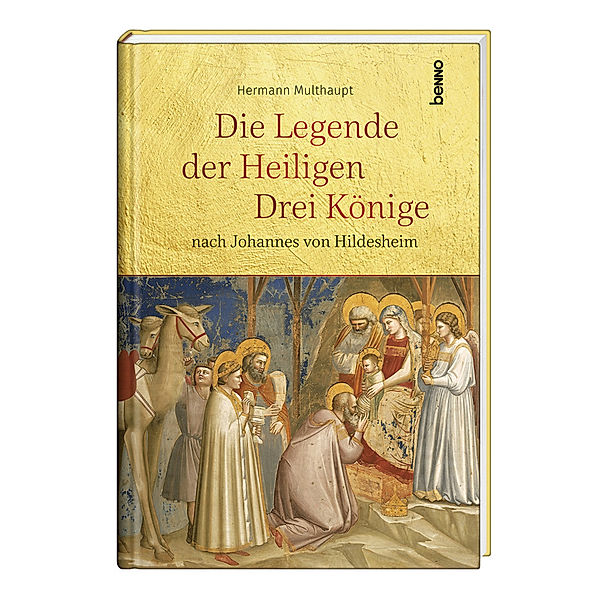 Die Legende der Heiligen Drei Könige, Hermann Multhaupt