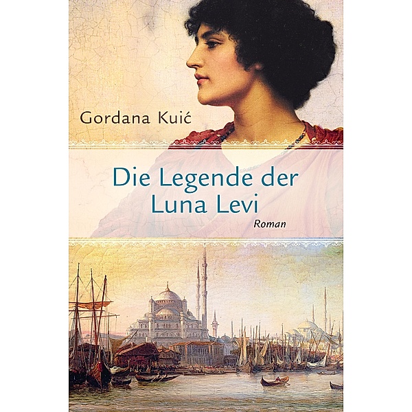 Die Legende der Luna Levi, Gordana Kuic