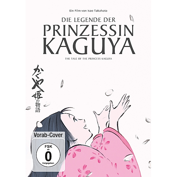 Die Legende der Prinzessin Kaguya, Diverse Interpreten