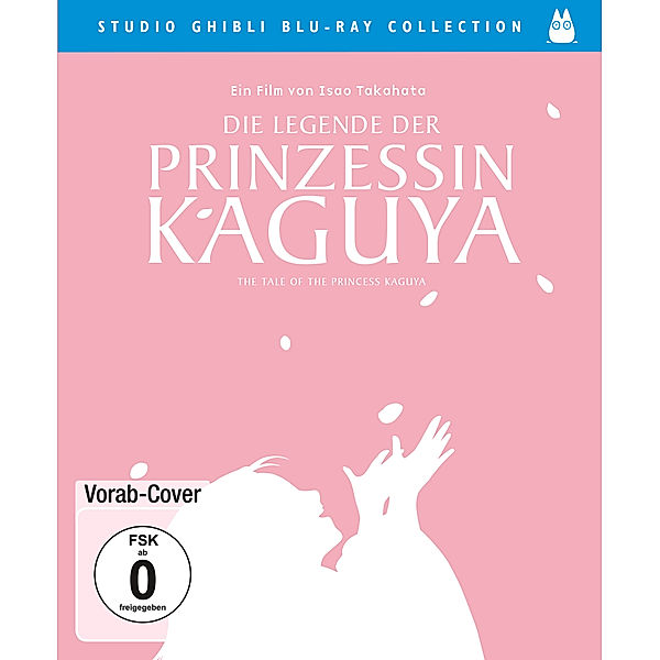 Die Legende der Prinzessin Kaguya, Isao Takahata, Riko Sakaguchi