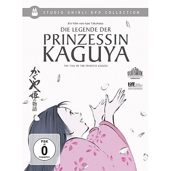 Die Legende der Prinzessin Kaguya (2DVD), Diverse Interpreten