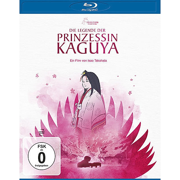 Die Legende der Prinzessin Kaguya White Edition, Diverse Interpreten