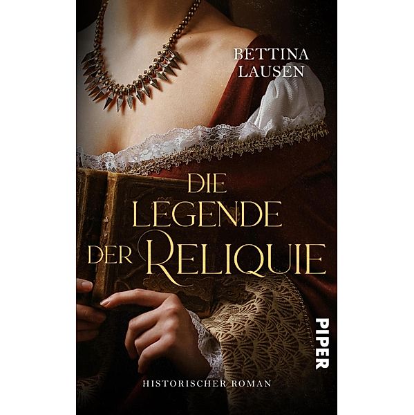 Die Legende der Reliquie, Bettina Lausen