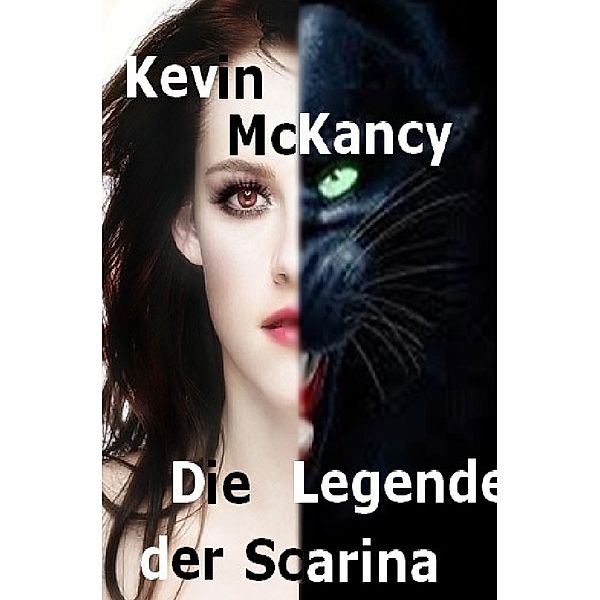 Die Legende der Scarina, Kevin McKancy