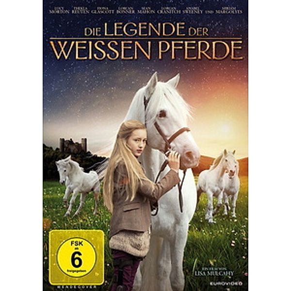 Die Legende der weißen Pferde, Lucy Morton, Miriam Margolyes