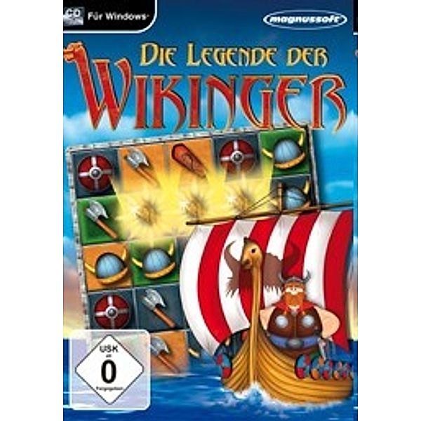 Die Legende Der  Wikinger