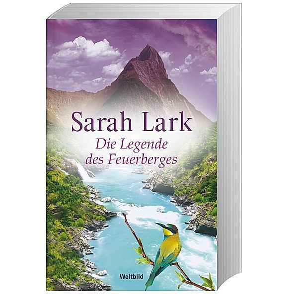 Die Legende des Feuerberges, Sarah Lark