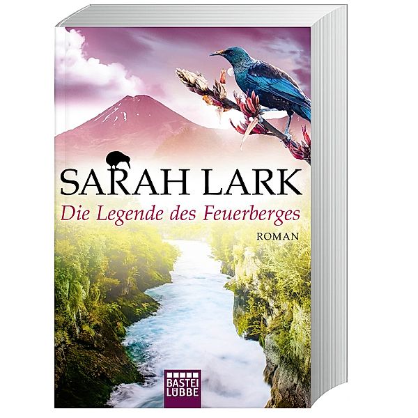 Die Legende des Feuerberges / Feuerblüten Trilogie Bd.3, Sarah Lark