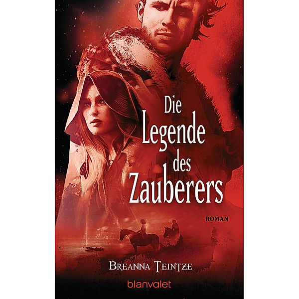 Die Legende des Zauberers, Breanna Teintze