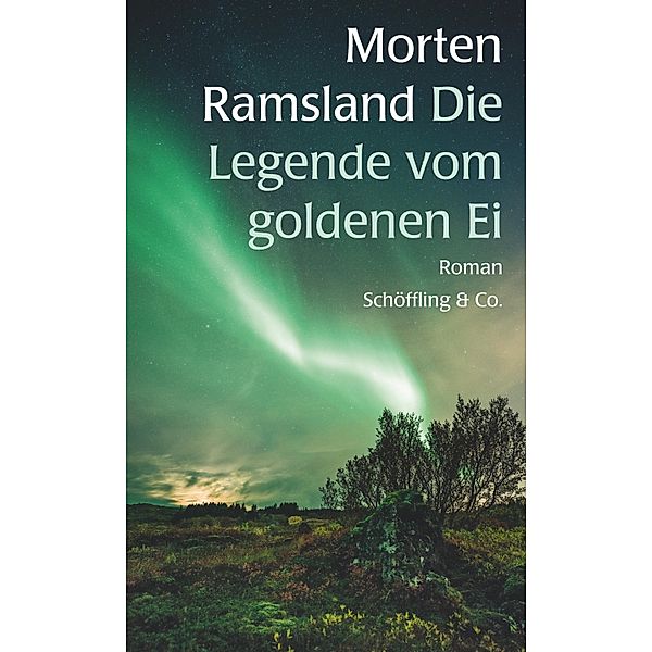 Die Legende vom goldenen Ei, Morten Ramsland