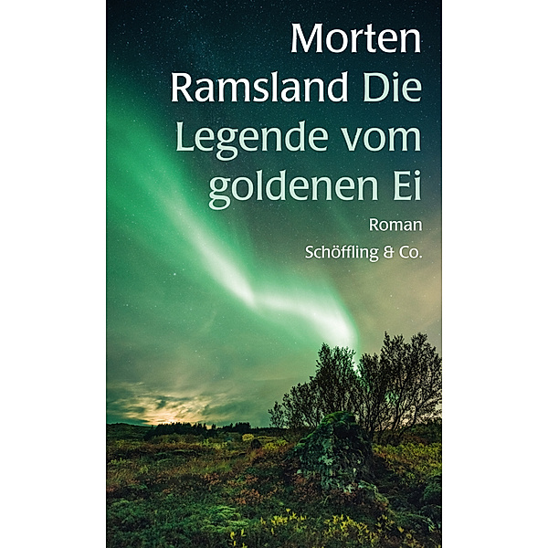 Die Legende vom goldenen Ei, Morten Ramsland