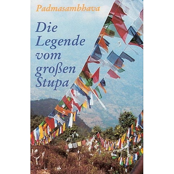 Die Legende vom grossen Stupa, Guru Padmasambhava