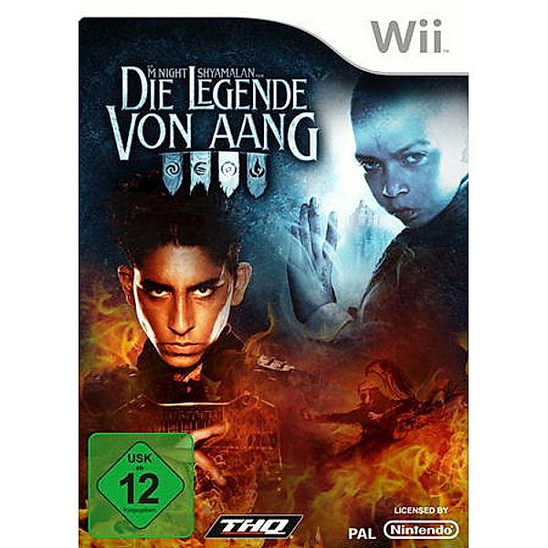 Die Legende von Aang