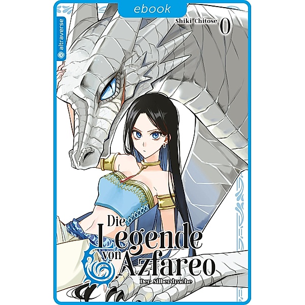 Die Legende von Azfareo 0 - Der Silberdrache, Shiki Chitose