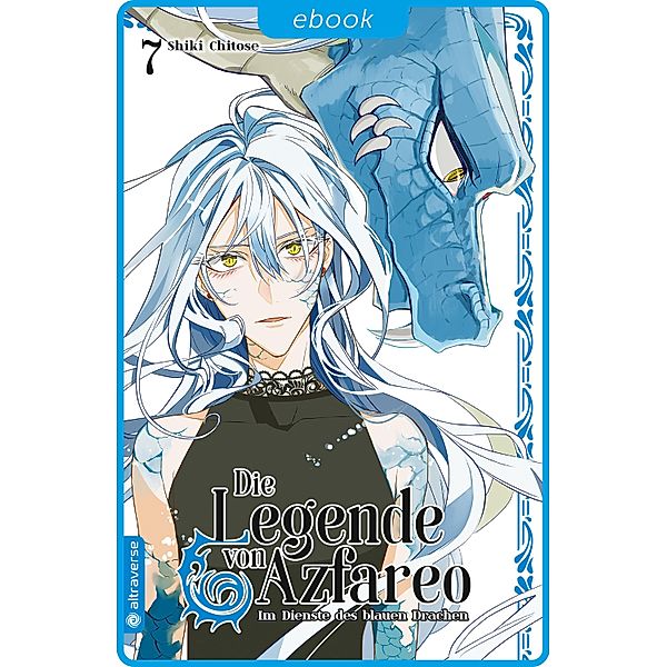 Die Legende von Azfareo 07 / Die Legende von Azfareo Bd.7, Shiki Chitose