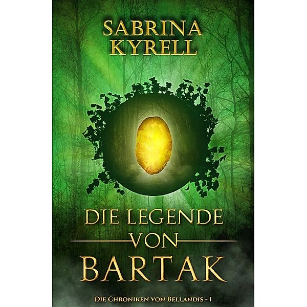 Die Legende von Bartak, Sabrina Kyrell