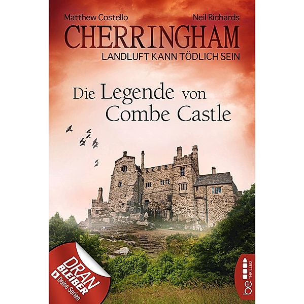 Die Legende von Combe Castle / Cherringham Bd.14, Matthew Costello, Neil Richards