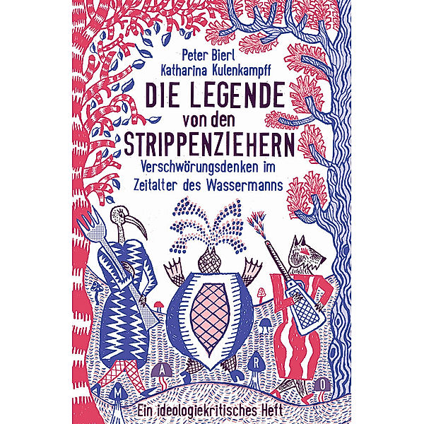 Die Legende von den Strippenziehern, Peter Bierl