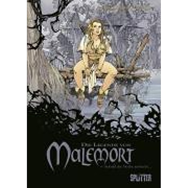 Die Legende von Malemort: Bd.4 Legende von Malemort, Die, Eric Stalner