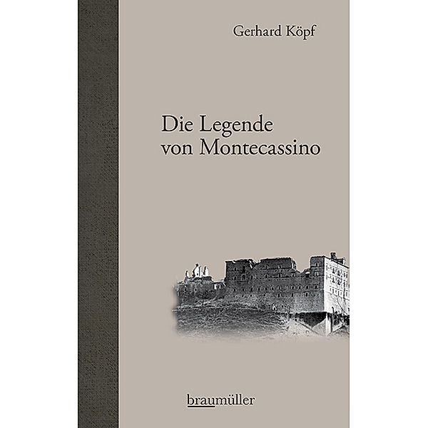 Die Legende von Montecassino, Gerhard Köpf