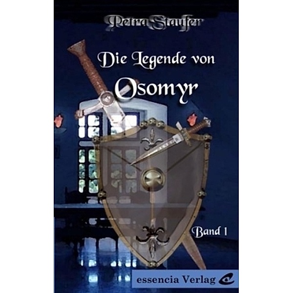 Die Legende von Osomyr, Petra Staufer