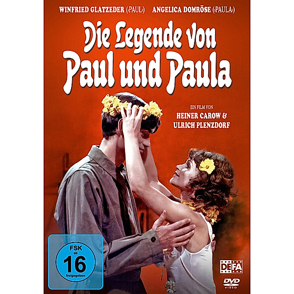 Die Legende von Paul und Paula, Heiner Carow