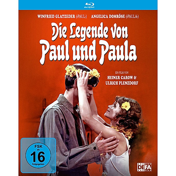 Die Legende von Paul und Paula, Heiner Carow