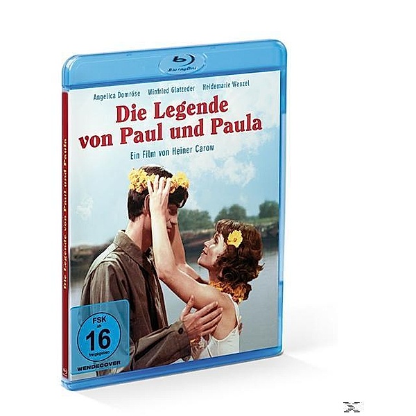 Die Legende von Paul und Paula - Edition deutscher Film Remastered, Heiner Carow, Ulrich Plenzdorf