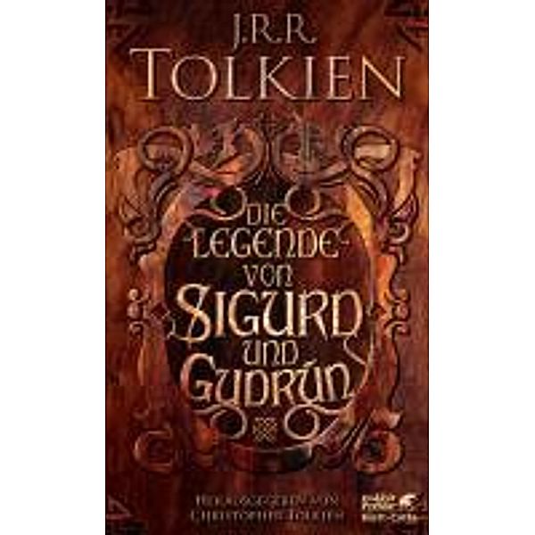 Die Legende von Sigurd und Gudrún, J. R. R. Tolkien