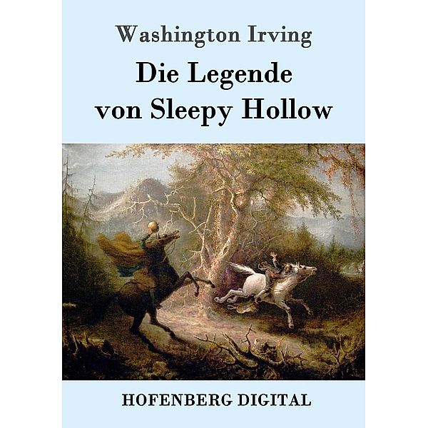 Die Legende von Sleepy Hollow, Washington Irving