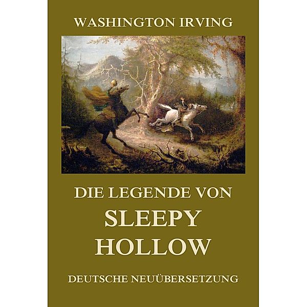 Die Legende von Sleepy Hollow, Washington Irving