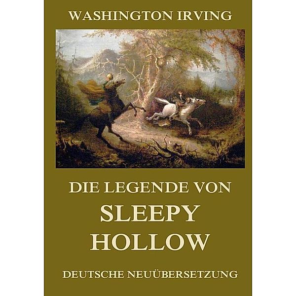 Die Legende von Sleepy Hollow, Washington Irving