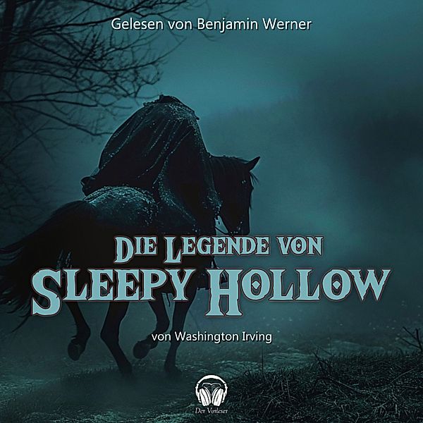 Die Legende von Sleepy Hollow, Washington Irving