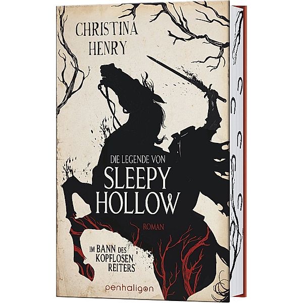 Die Legende von Sleepy Hollow - Im Bann des kopflosen Reiters / Die Dunklen Chroniken Bd.7, Christina Henry