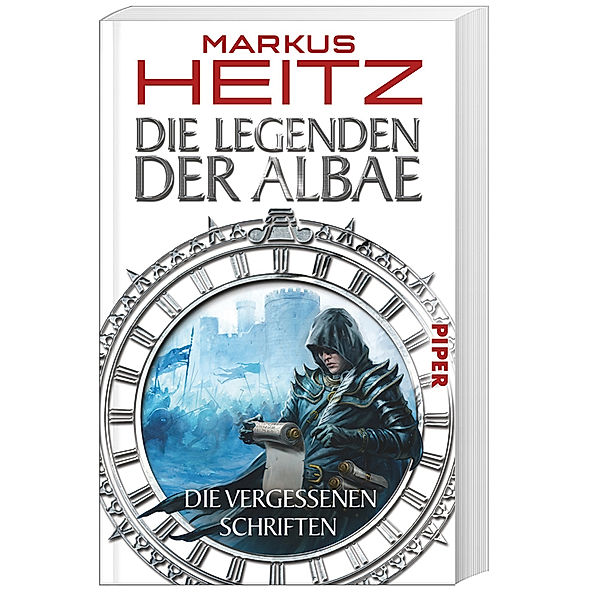 Die Legenden der Albae, Markus Heitz