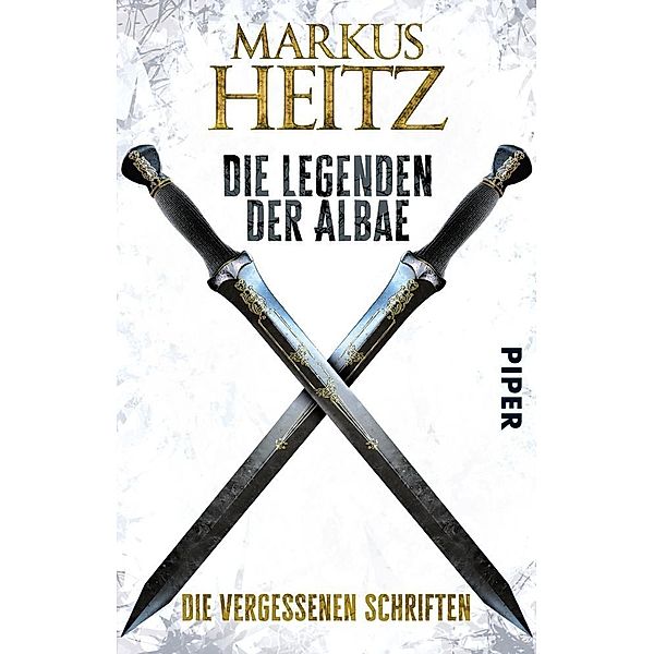 Die Legenden der Albae, Markus Heitz