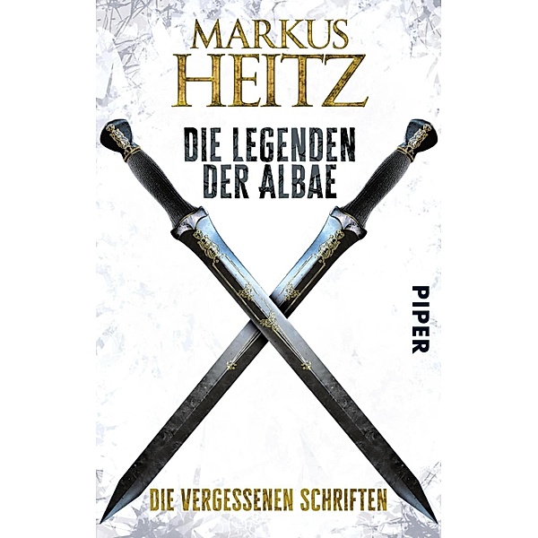 Die Legenden der Albae / Legenden der Albae Bd.0, Markus Heitz