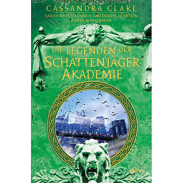 Die Legenden der Schattenjäger-Akademie, Cassandra Clare