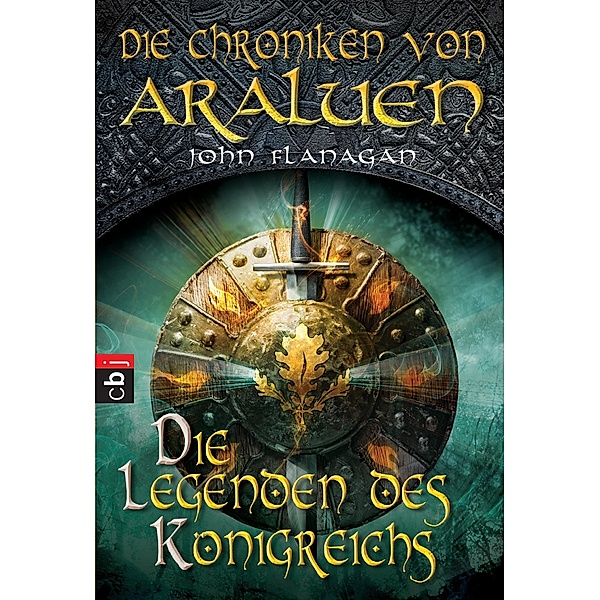 Die Legenden des Königreichs / Die Chroniken von Araluen Bd.11, John Flanagan