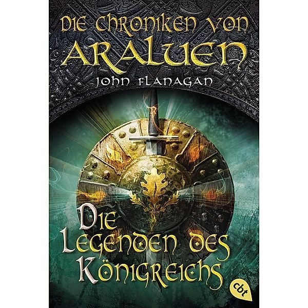 Die Legenden des Königreichs / Die Chroniken von Araluen Bd.11, John Flanagan