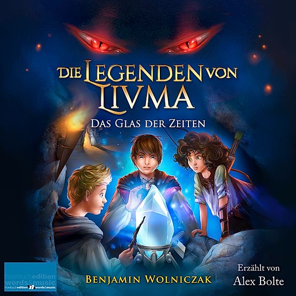 Die Legenden von Livma - 1 - Die Legenden von Livma, Benjamin Wolniczak