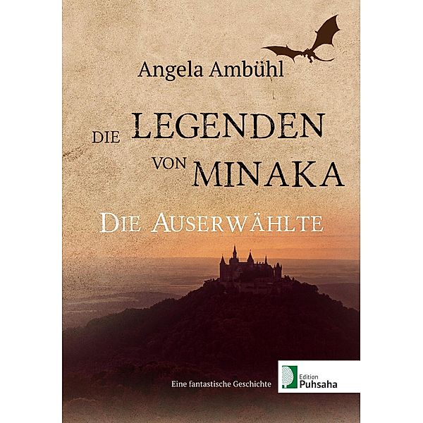 Die Legenden von Minaka, Angela Ambühl