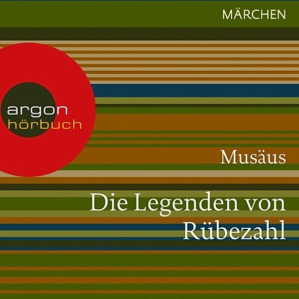 Die Legenden von Rübezahl, Musäus