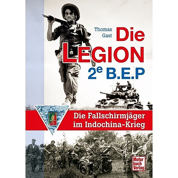 Die Legion 2e B.E.P., Thomas Gast