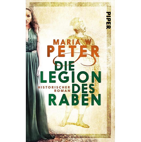 Die Legion des Raben / Invita Bd.2, Maria W. Peter